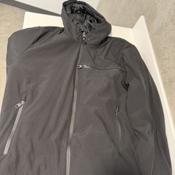 Calvin Klein Hooded Jacket – XL