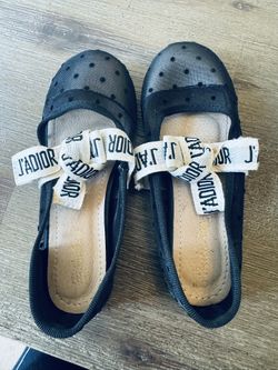 Dior shoes Girl 