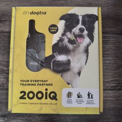 Dogtra 200IQ Training Collar