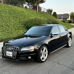 2011 Audi S4