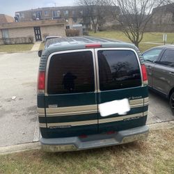 1999 Chevrolet Express