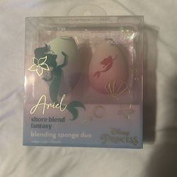 Crème shop disney Ariel blending sponge