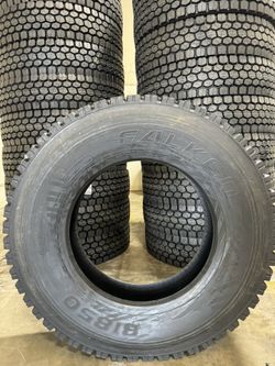 11R/24.5 New Tires Falken