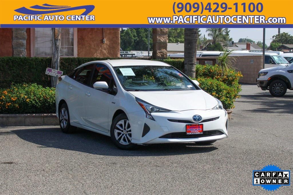 2018 Toyota Prius