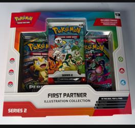 First Partner Series 2