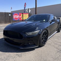 2016 Ford Mustang 5.0