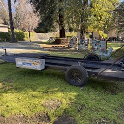 UTV Trailer