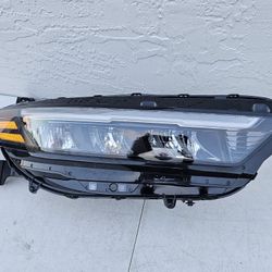 Honda Accord Headlight 