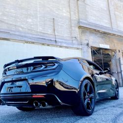 2018 Chevrolet Camaro
