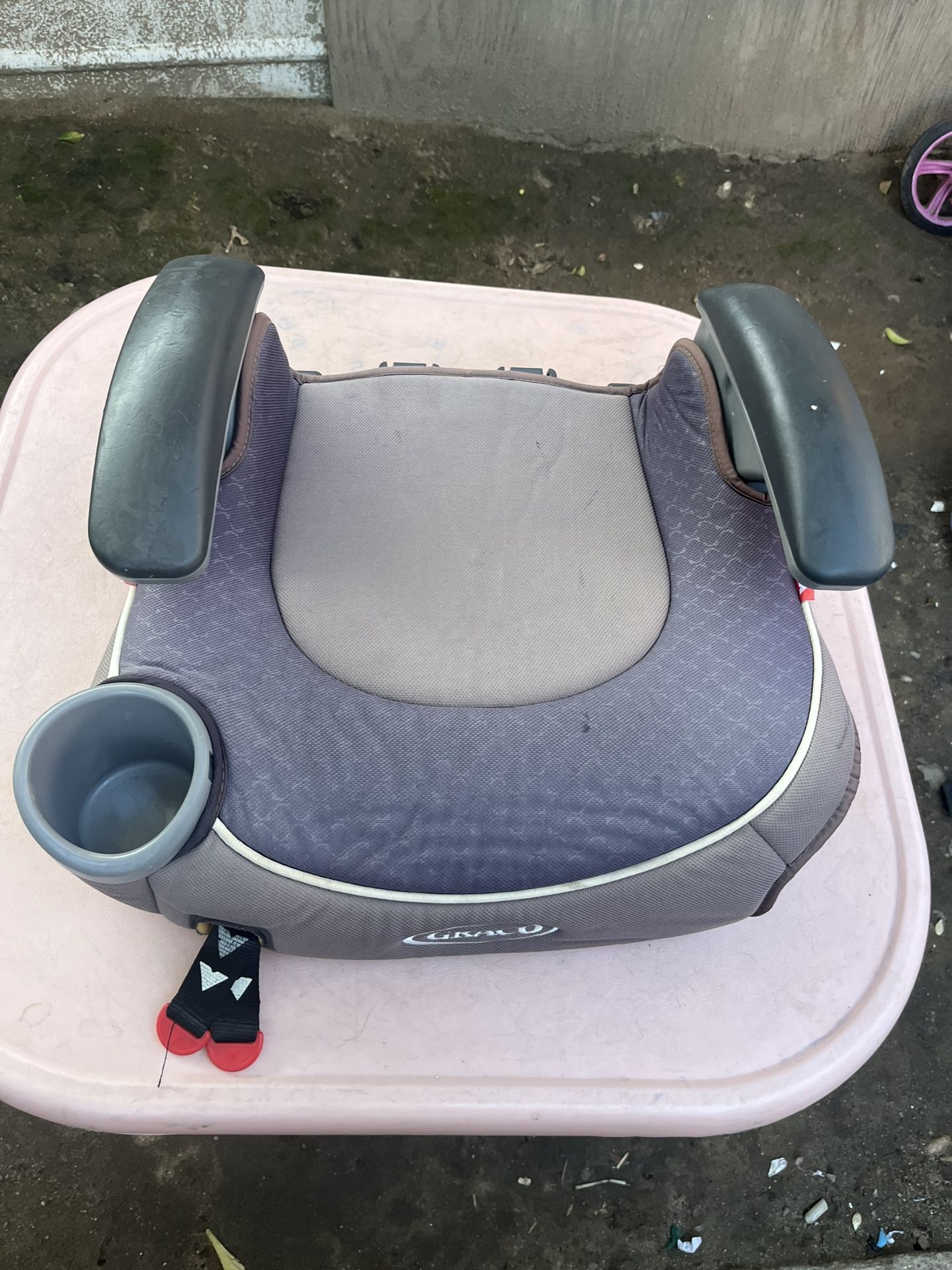 Car seat ( Booster ) 
