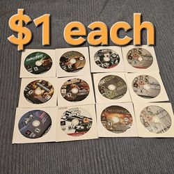 Playstation 2 Ps2 Games [$1 Each]