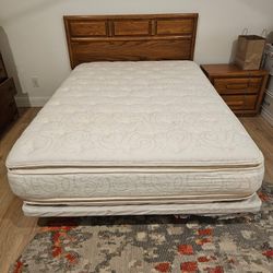 Queen Bed