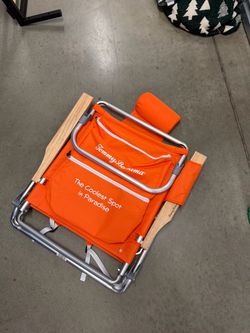 Tommy Bahamas beach chair
