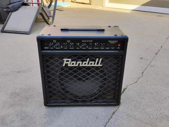 Randall Guitar Amp RG80