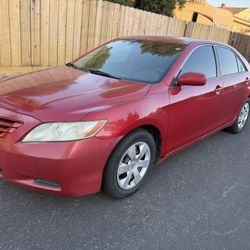 Toyota Camry 2007 LE