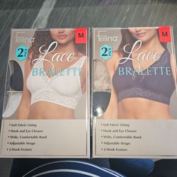 Felina 2 bralettes