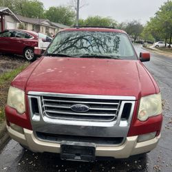 2010 Ford Explorer