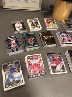 Sports Card Lot - Unsorted