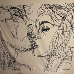 Fabric Painting 