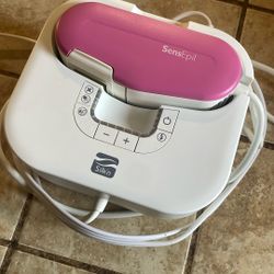 Hair Remover machine 