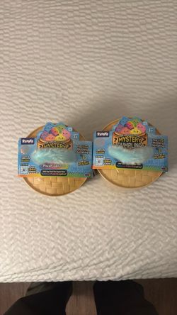 Ploofs Mystery Plush Dumpling Toy arms