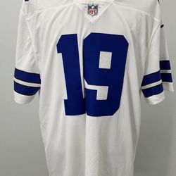 NFL Nike Dallas Cowboys #19 Amari Cooper 2XL Jersey
