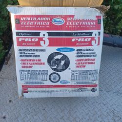 Ventilador Fan