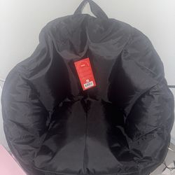 Big Joe Walmart bean chair