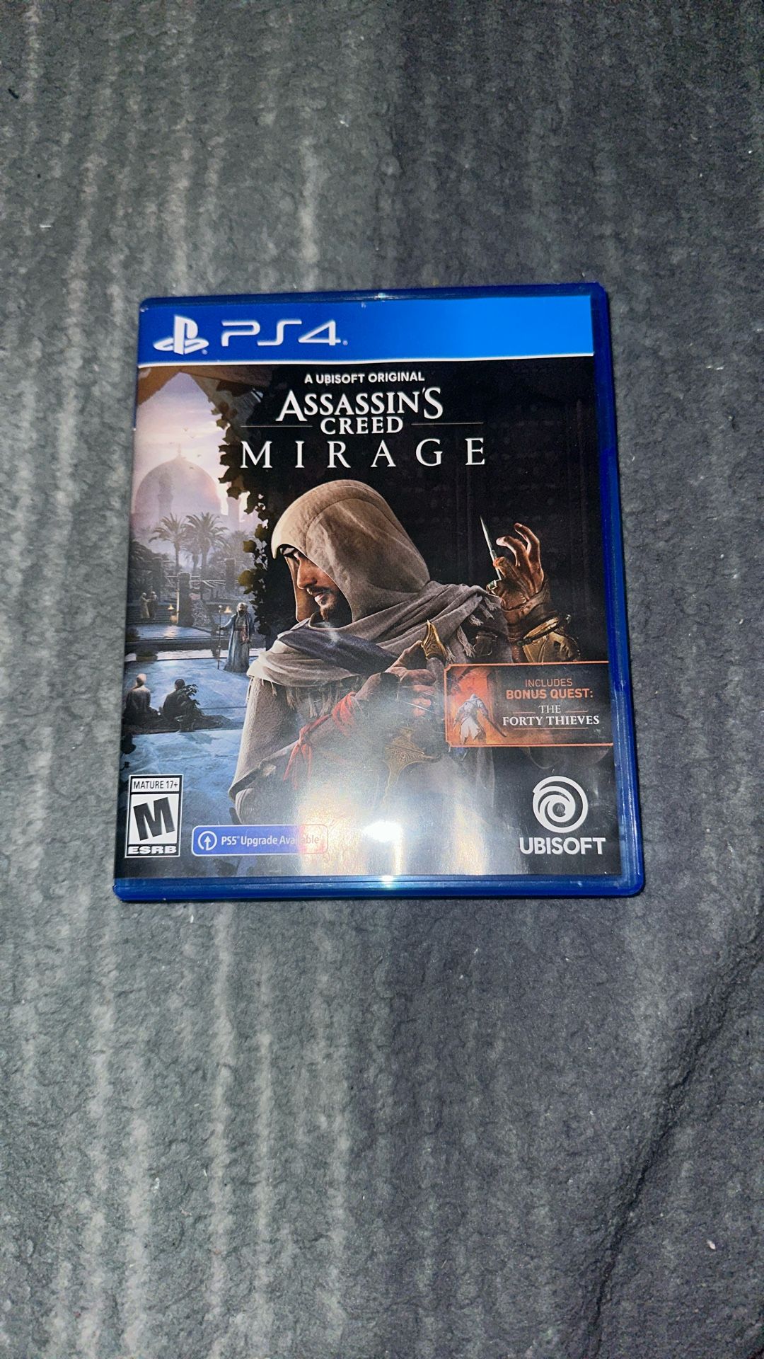 Assasins. Creed Mirage