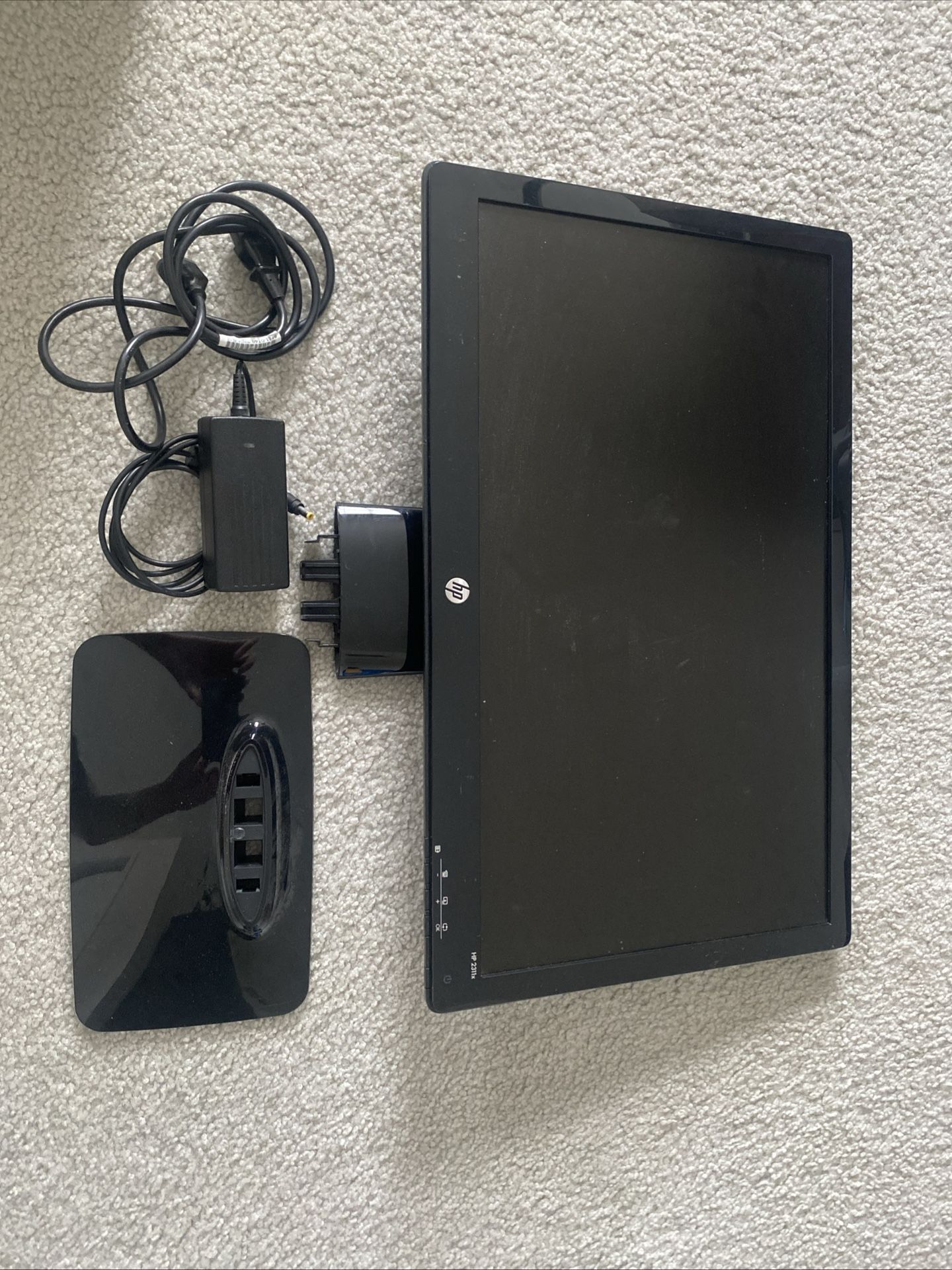 HP 2311x 23" LCD Monitor, VGA, DVI, HDMI