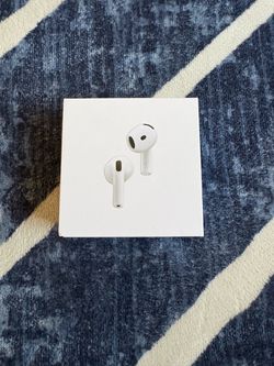 Apple AirPods 4s  Wireless Earbuds with noise cancellation