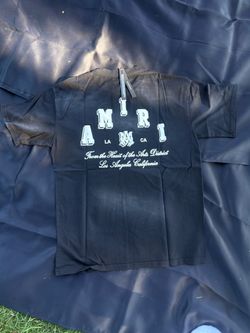 Black Tshirt XL
