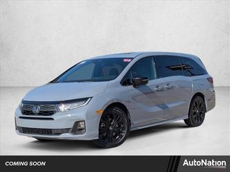 2025 Honda Odyssey