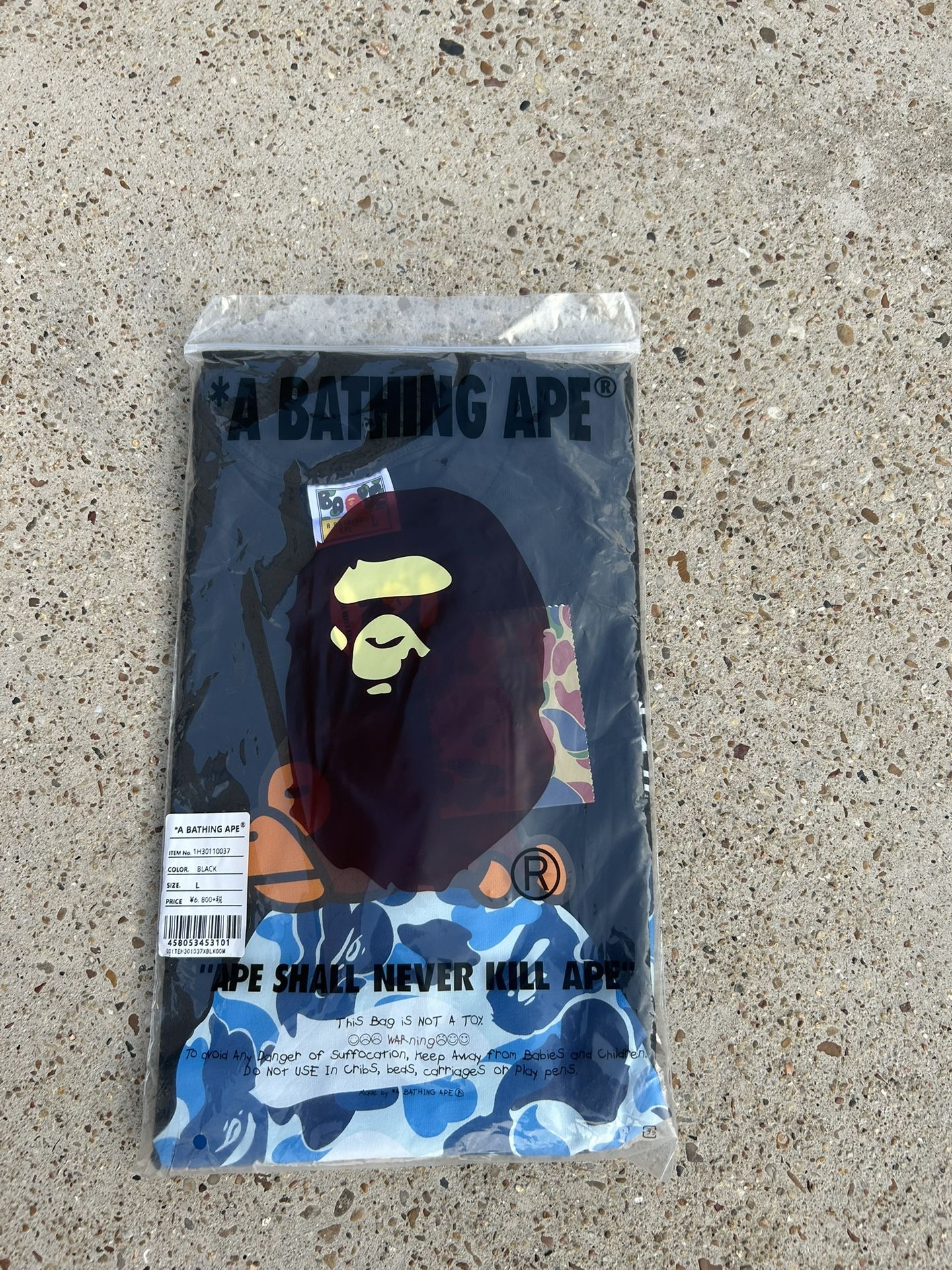 Bape Shirt