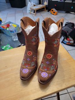 Women boots Dingo made in Mexico