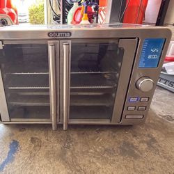 Oven