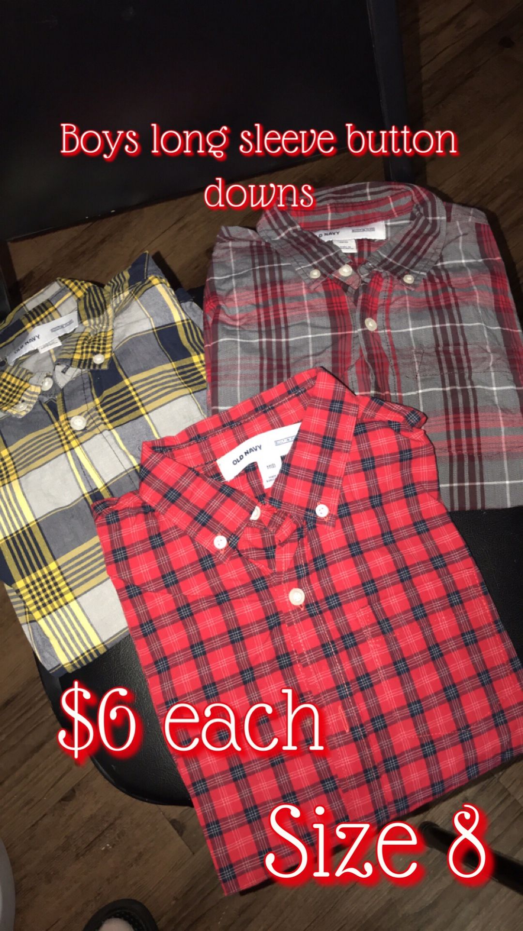 Boys Clothes