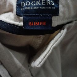 Dockers Pants