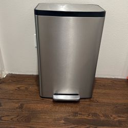 Stainless Steel Indoor garbage Can 