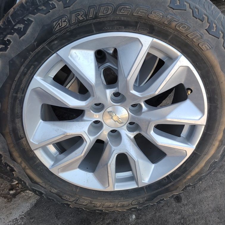 Chevy Onix Rims Chevy Rims 20. for Sale in Phoenix, AZ - OfferUp