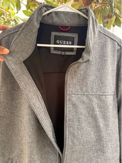 Men’s guess jacket size xl