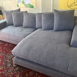 Cozy Sectional Couch
