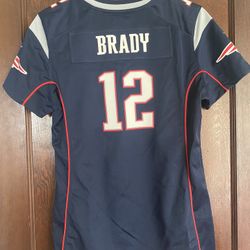 Women’s Brady Jersey - M