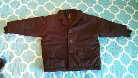 Baby jacket