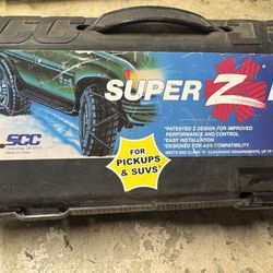 Super Z - Snow Chains ZT-729