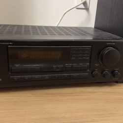 Audio Video AV Receiver Amplifier Onkyo