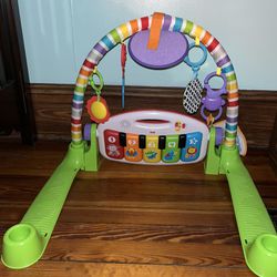 Fisher Price Play Mat And Piano