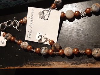 Necklace And Earrings