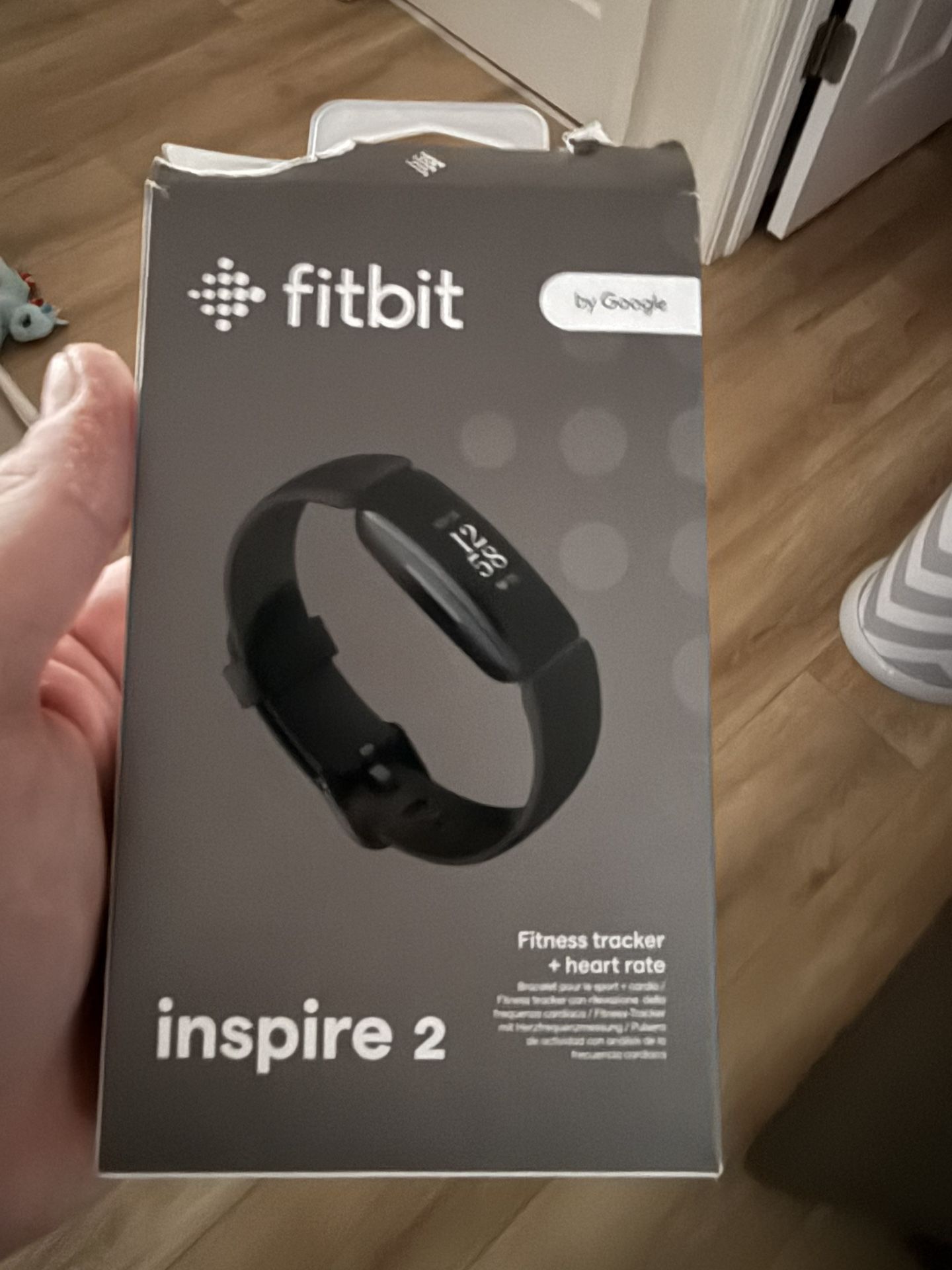Fitbit Inspire 2, Never Used - new In Box