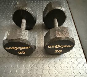 Dumbbells